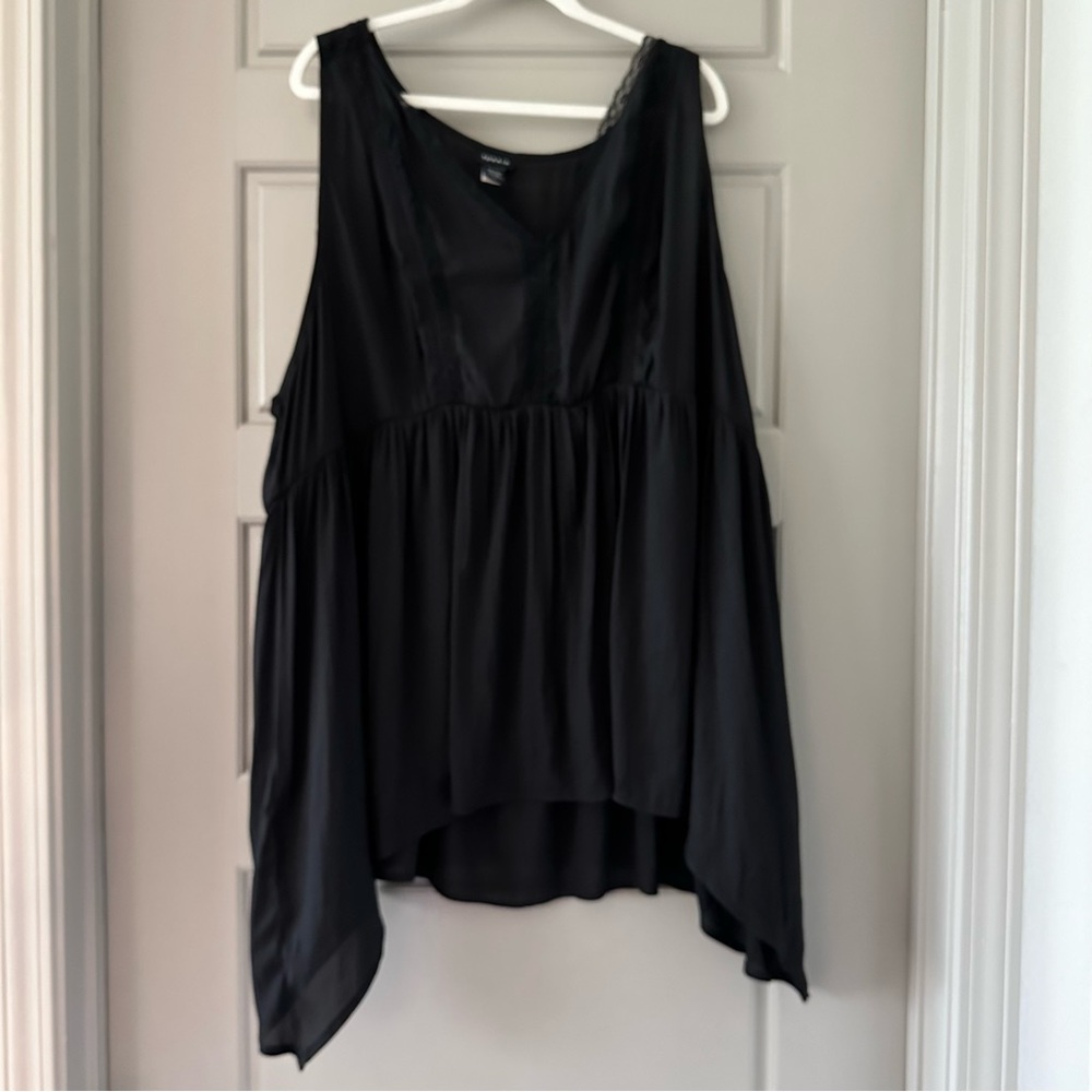 torrid lace top